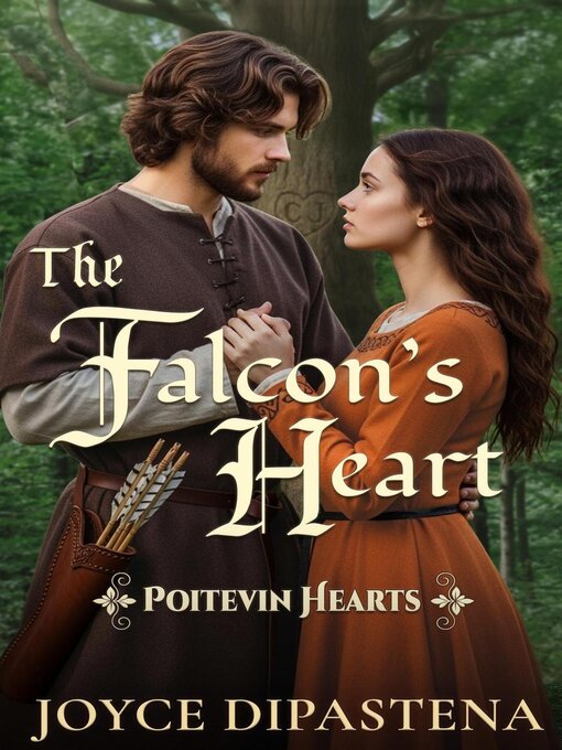 Cover image for The Falcon's Heart